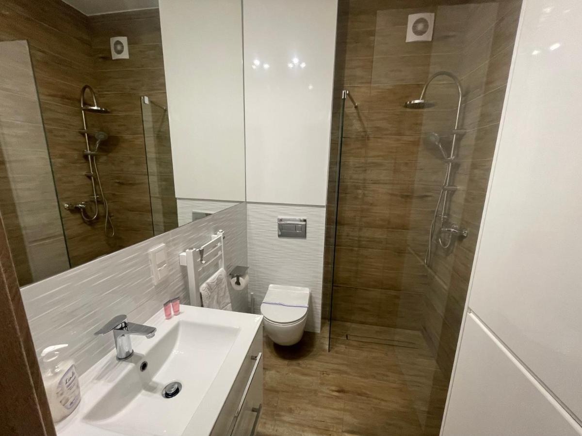 Apartamenty Sokola Blisko Szpital Im M Kopernika, Orientarium Zoo, Atlas Arena, Ec1, Mandoria Łódź Buitenkant foto